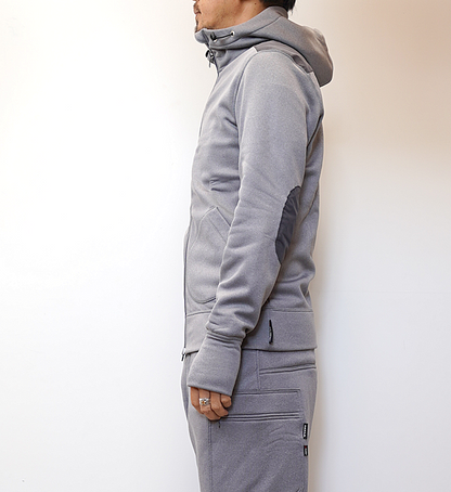 【Mountain Martial Arts】マウンテンマーシャルアーツ unisex MMA POLARTEC PS Zip Hoodie V2 “2Color”