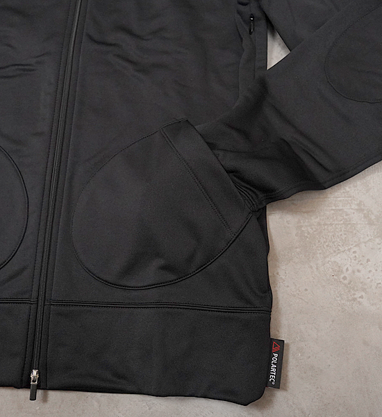 【Mountain Martial Arts】マウンテンマーシャルアーツ unisex MMA POLARTEC PS Zip Hoodie V2 “2Color”