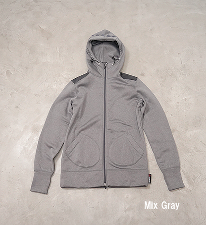 【Mountain Martial Arts】マウンテンマーシャルアーツ unisex MMA POLARTEC PS Zip Hoodie V2 “2Color”