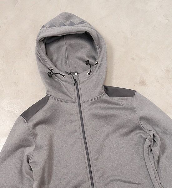 【Mountain Martial Arts】マウンテンマーシャルアーツ unisex MMA POLARTEC PS Zip Hoodie V2 “2Color”