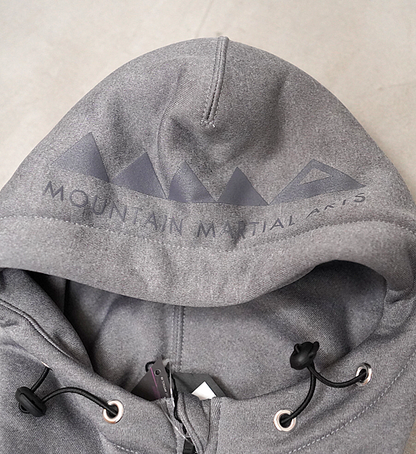【Mountain Martial Arts】マウンテンマーシャルアーツ unisex MMA POLARTEC PS Zip Hoodie V2 “2Color”