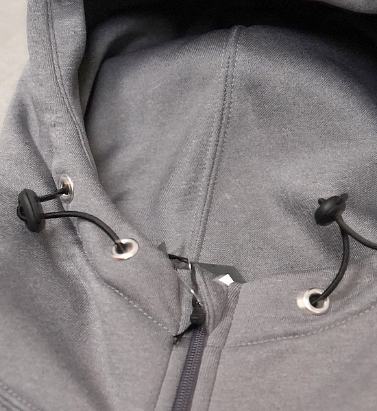 【Mountain Martial Arts】マウンテンマーシャルアーツ unisex MMA POLARTEC PS Zip Hoodie V2 “2Color”