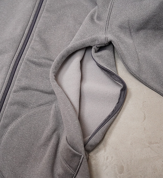 【Mountain Martial Arts】マウンテンマーシャルアーツ unisex MMA POLARTEC PS Zip Hoodie V2 “2Color”