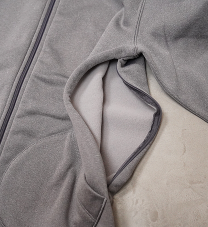 【Mountain Martial Arts】マウンテンマーシャルアーツ unisex MMA POLARTEC PS Zip Hoodie V2 “2Color”