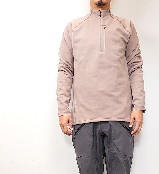 【HOUDINI】フーディニ men's Mono Air Pullover "2Color"