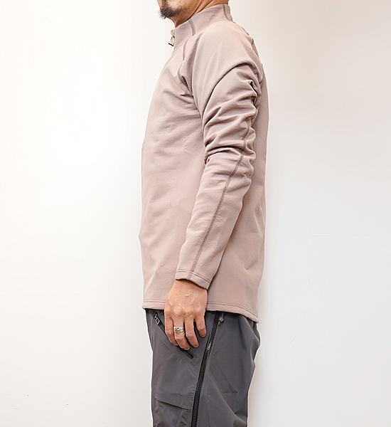 【HOUDINI】フーディニ men's Mono Air Pullover "2Color"