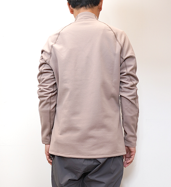 【HOUDINI】フーディニ men's Mono Air Pullover "2Color"
