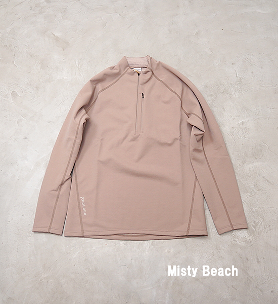【HOUDINI】フーディニ men's Mono Air Pullover "2Color"