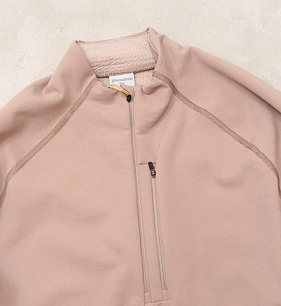 【HOUDINI】フーディニ men's Mono Air Pullover "2Color"