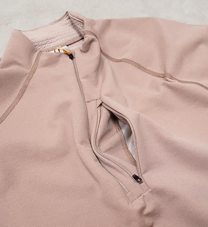 【HOUDINI】フーディニ men's Mono Air Pullover "2Color"