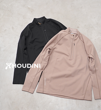 【HOUDINI】フーディニ men's Mono Air Pullover "2Color"