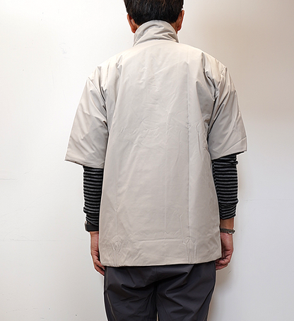 【HOUDINI】フーディニ unisex All Weather T-Neck "2Color"