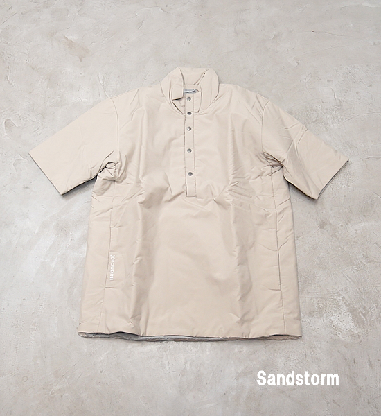 【HOUDINI】フーディニ unisex All Weather T-Neck "2Color"