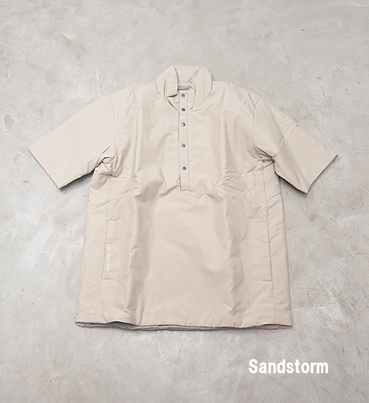 【HOUDINI】フーディニ unisex All Weather T-Neck "2Color"