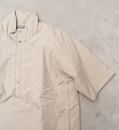 【HOUDINI】フーディニ unisex All Weather T-Neck "2Color"