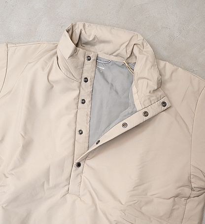 【HOUDINI】フーディニ unisex All Weather T-Neck "2Color"