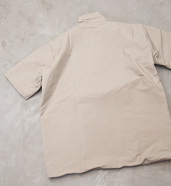 【HOUDINI】フーディニ unisex All Weather T-Neck "2Color"