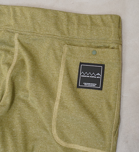 【Mountain Martial Arts】マウンテンマーシャルアーツ unisex MMA PERTEX Power Wool Jogger “2Color”