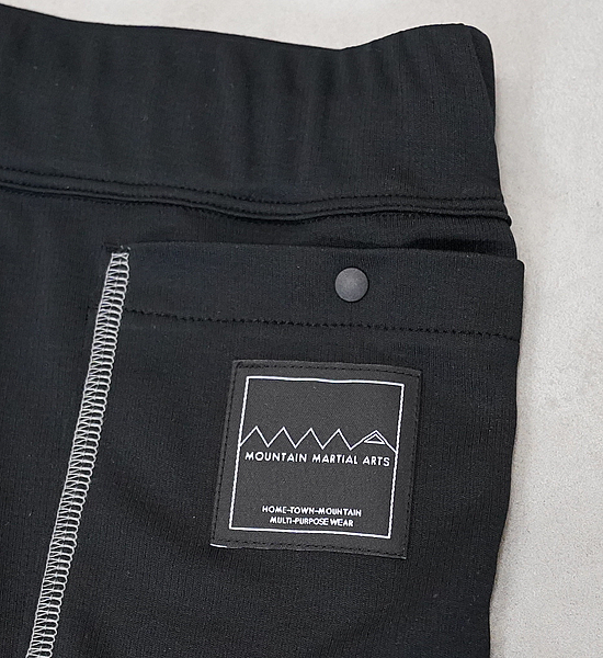 【Mountain Martial Arts】マウンテンマーシャルアーツ unisex MMA PERTEX Power Wool Jogger “2Color”