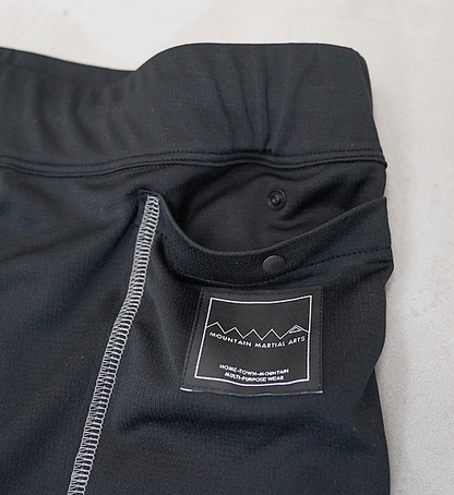 【Mountain Martial Arts】マウンテンマーシャルアーツ unisex MMA PERTEX Power Wool Jogger “2Color”