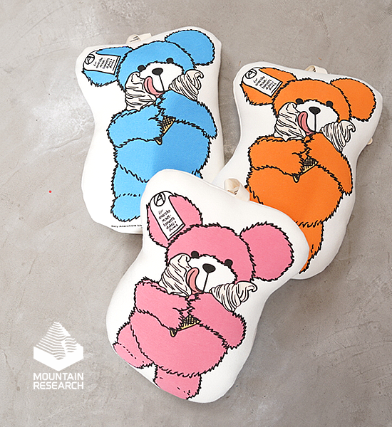 【Mountain Research】マウンテンリサーチ MIC Bear