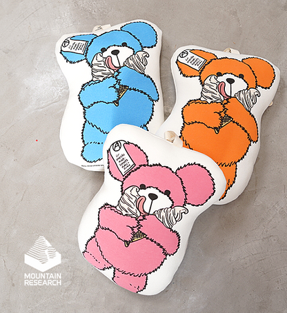 【Mountain Research】マウンテンリサーチ MIC Bear