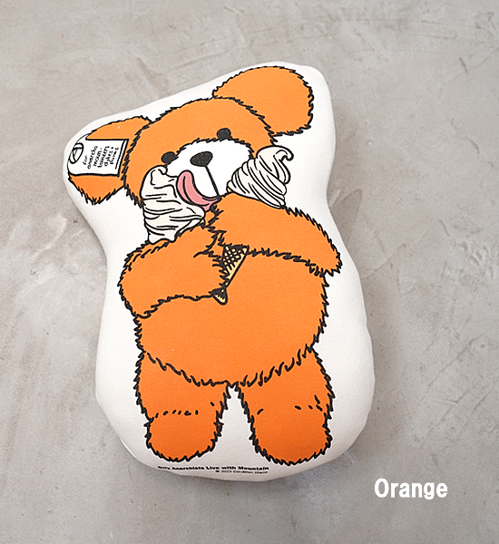 【Mountain Research】マウンテンリサーチ MIC Bear