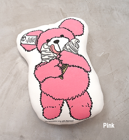 【Mountain Research】マウンテンリサーチ MIC Bear