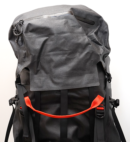 【crux】クラックス AK70 "Black"