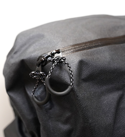 【crux】クラックス AK70 "Black"