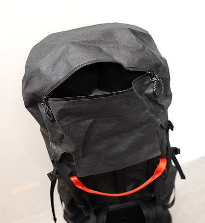 【crux】クラックス AK70 "Black"