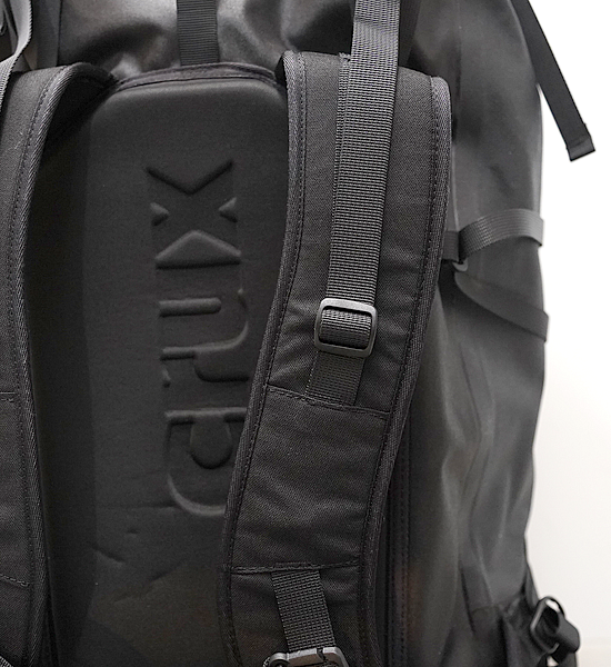 【crux】クラックス AK70 "Black"