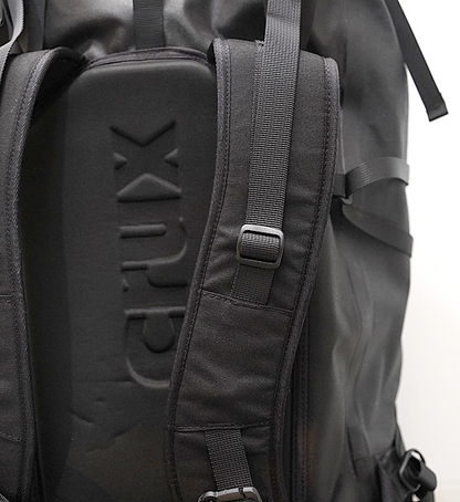 【crux】クラックス AK70 "Black"