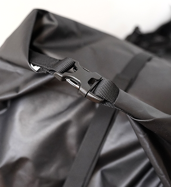 【crux】クラックス AK70 "Black"