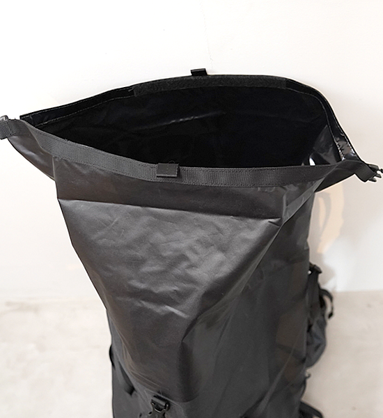 【crux】クラックス AK70 "Black"