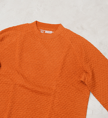 【BRING】ブリング unisex Wunderwear Crewnecks "3Color"