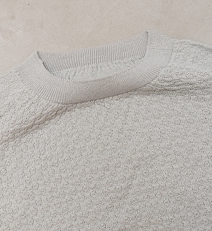 【BRING】ブリング unisex Wunderwear Crewnecks "3Color"