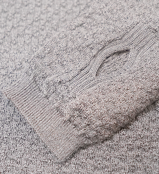 【BRING】ブリング unisex Wunderwear Crewnecks "3Color"