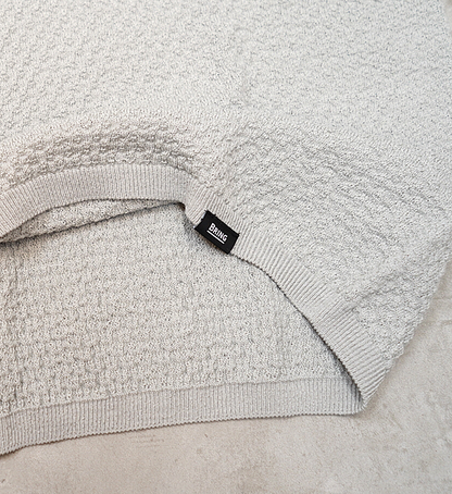 【BRING】ブリング unisex Wunderwear Crewnecks "3Color"