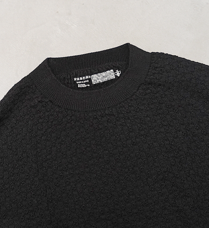 【BRING】ブリング unisex Wunderwear Crewnecks "3Color"