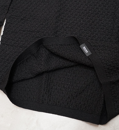 【BRING】ブリング unisex Wunderwear Crewnecks "3Color"