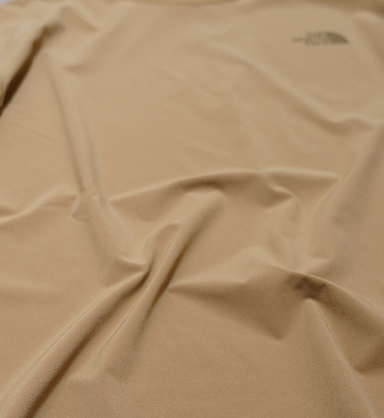 【THE NORTH FACE】ザノースフェイス women's Windflo Tee "2Color"