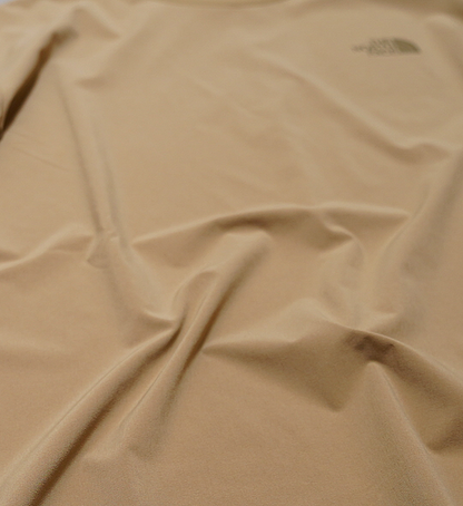 【THE NORTH FACE】ザノースフェイス women's Windflo Tee "2Color"