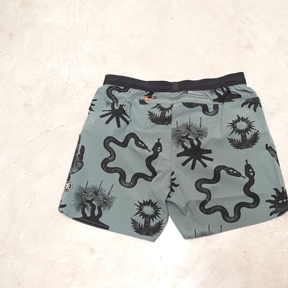 【ROARK RUN AMOK】ロアークランアモック men's Alta 5 "2Color" ※ネコポス可