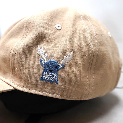 【HIKER TRASH】ハイカートラッシュ Team Hiker Trash Cap "5Color"