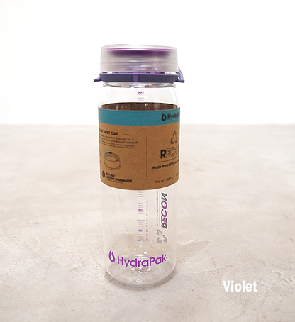 【Hydrapak】ハイドラパック Recon 750ml "5Color"