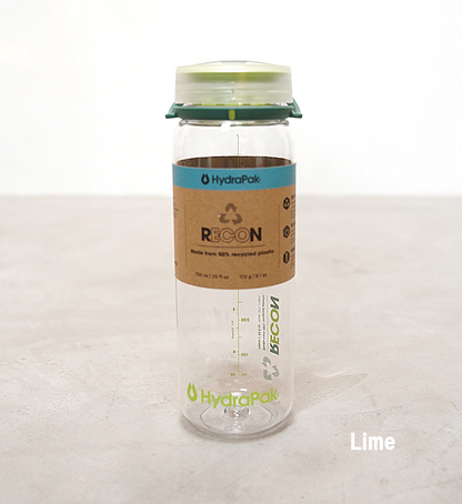 【Hydrapak】ハイドラパック Recon 750ml "5Color"