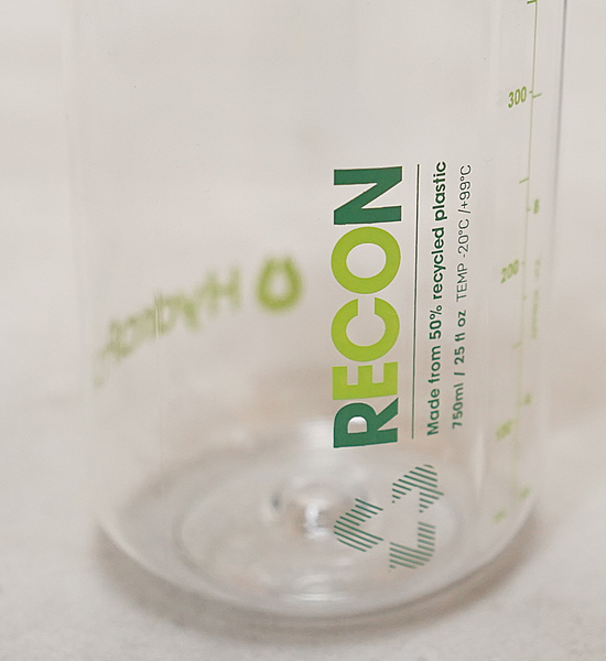 【Hydrapak】ハイドラパック Recon 750ml "5Color"