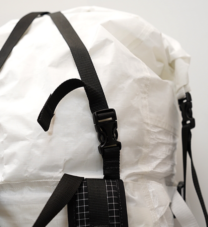 【Hyperlite Mountain Gear】ハイパーライトマウンテンギア Headwall 55 ”White”