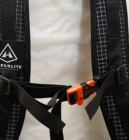 【Hyperlite Mountain Gear】ハイパーライトマウンテンギア Headwall 55 ”White”